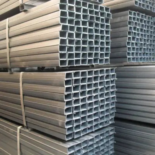 元宝山q235b镀锌方管