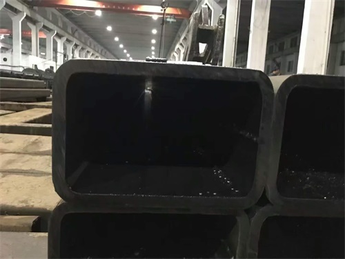 元宝山钢结构焊接 Q355B无缝方管 适配专用